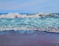 Breaking Waves Print 16 x 20