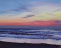 Sunrise in Chincoteague Print 16 x 20